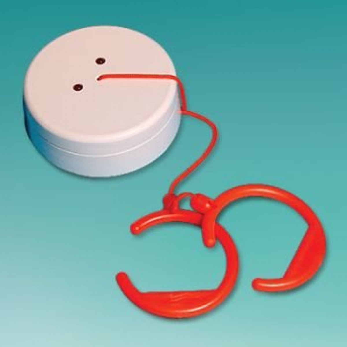 Buton de urgenta de tavan cu LED dublu pentru toalete Buton de urgenta de tavan cu LED dublu pentru toalete