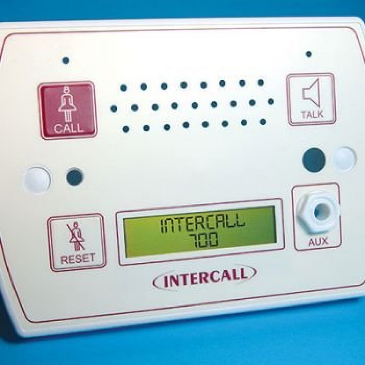 Unitate display audio pentru statiile de apelare IR Receiver Unitate display audio pentru statiile de apelare IR Receiver