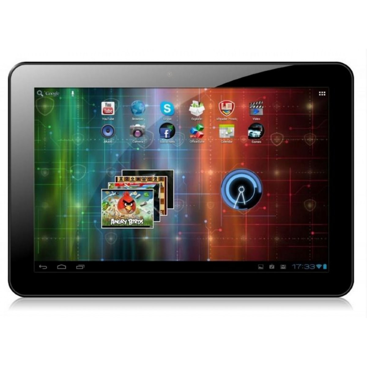 Tableta 7 inch Android 4.4 Neagra