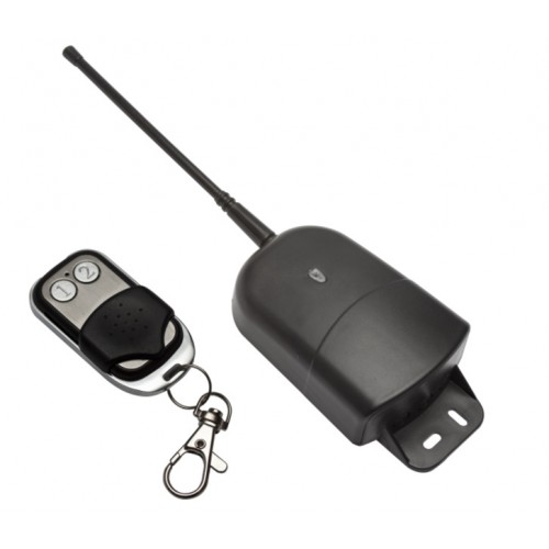 Set de radio cu 2 canale II