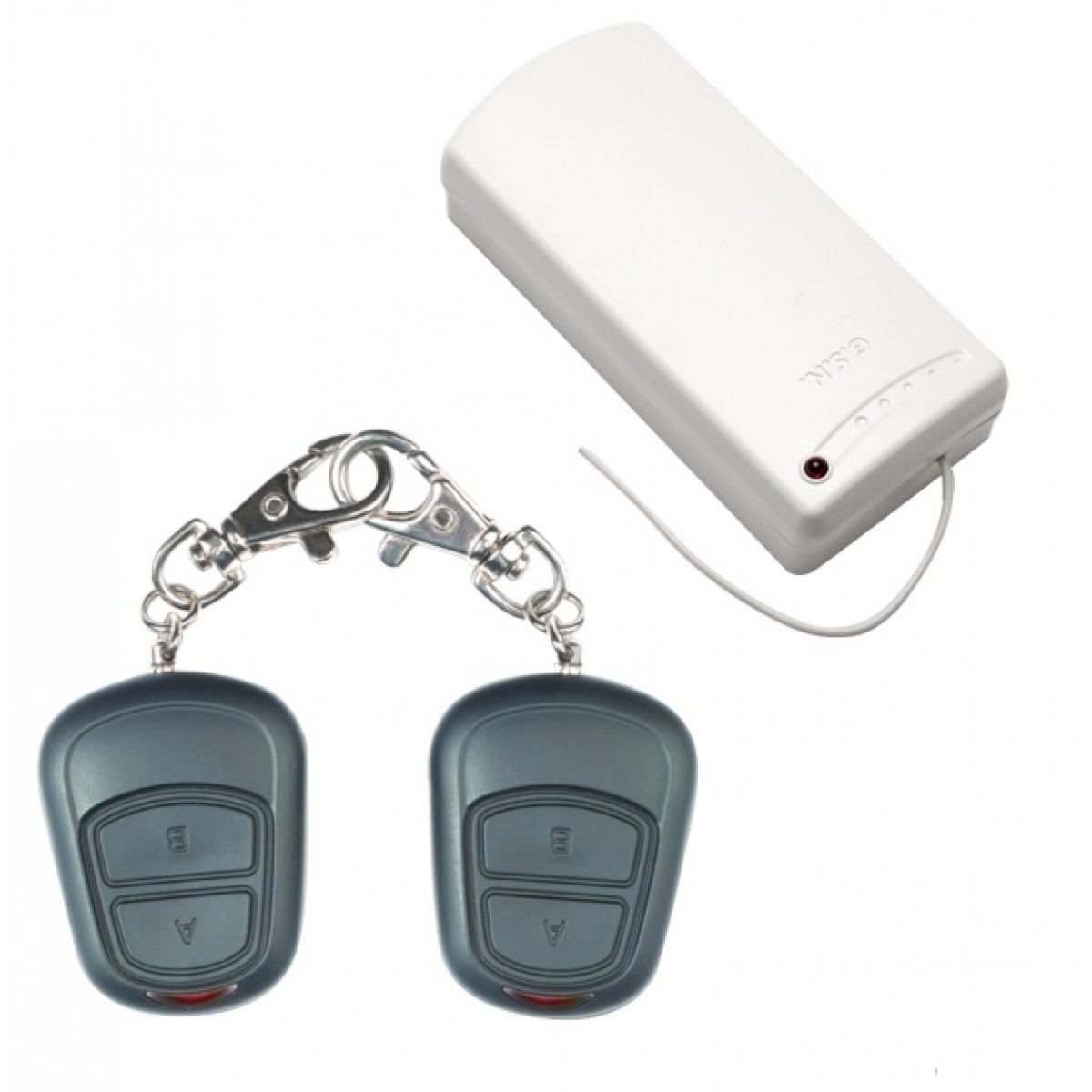  Set radio comanda la 500m cu 2 canale I