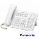 Telefon digital proprietar Panasonic Alb/Negru II