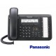 Telefon digital proprietar Panasonic Alb/Negru II