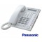 Telefon proprietar analogic alb Panasonic I