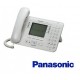  Telefon proprietar IP Panasonic Alb/Negru VI