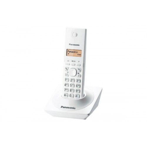 Telefon DECT panasonic alb