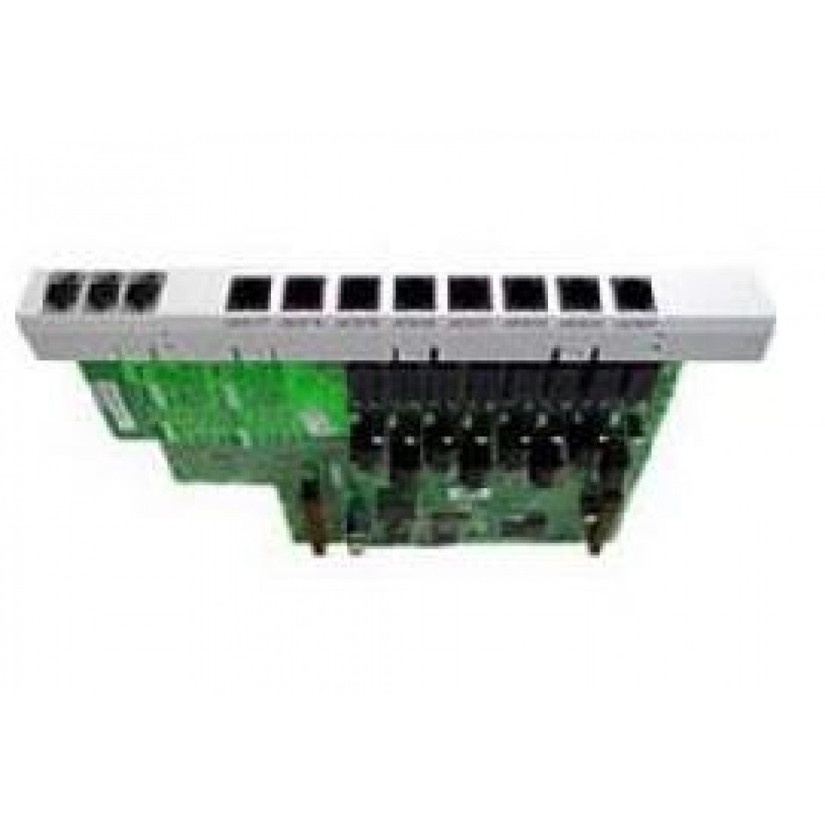 Extensie 3 linii externe - 8  interne Panasonic Refurbished