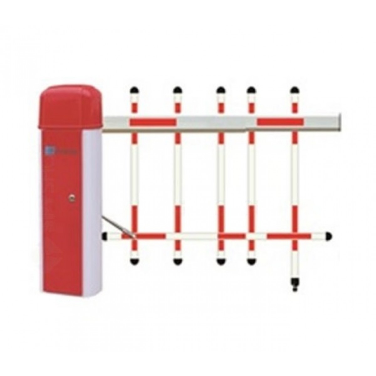 Bariera de acces brat tip gard 4-6 sec / 5 metri