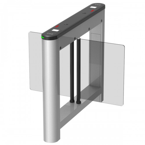 Poarta Batanta Automata Pereche, Cale De Trecere 900mm, Pereche Modul Central