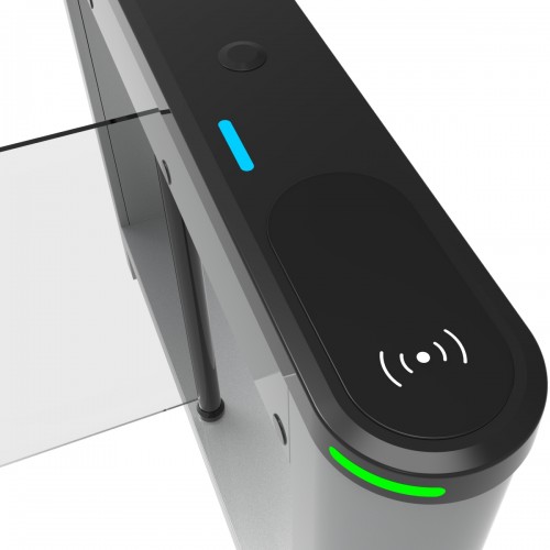 Poarta Batanta Automata Pereche, Cale De Trecere 900mm, Pereche Modul Central