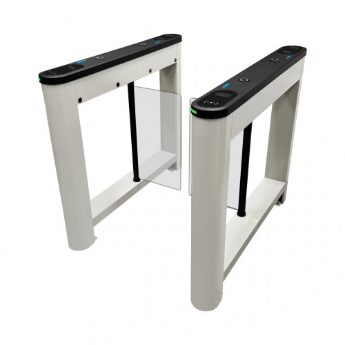 Poarta Batanta Automata Pereche, Cale De Trecere 900mm, Pereche Module Master+Slave