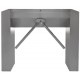 Turnichet bridge bidirectional inox Semiautomat