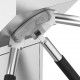 Turnichet bidirectional Inox Semiautomat Drop-arm IP54 Turnichet bidirectional Inox Semiautomat Drop-arm IP54