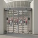 Turnichet Bidirectional Semi-automat cu 2 Cai de Acces Turnichet Bidirectional Semi-automat cu 2 Cai de Acces