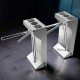 Turnichet bidirectional Inox Semiautomat Drop-arm IP54 Turnichet bidirectional Inox Semiautomat Drop-arm IP54