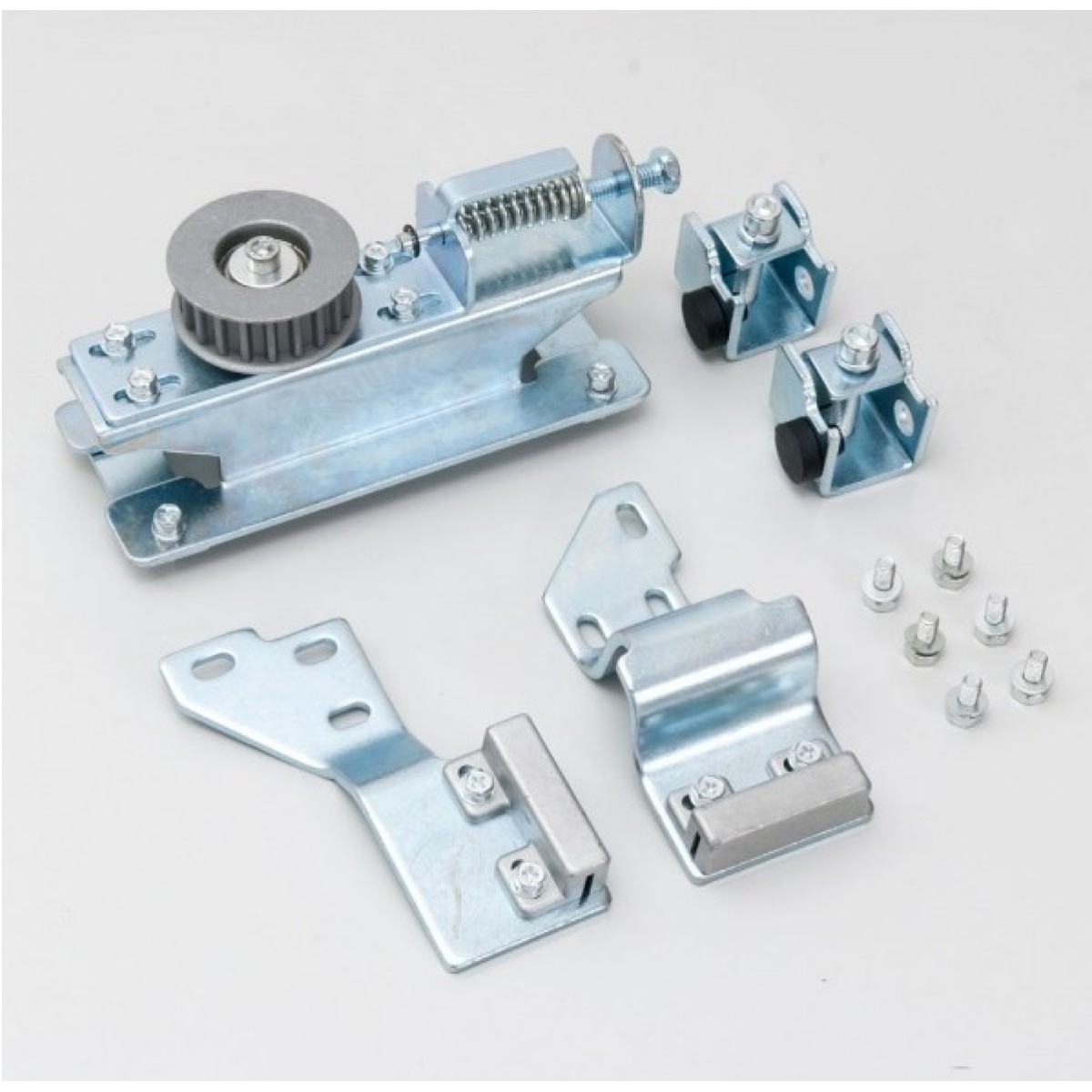 Set intinzator de curea pentru 2 usi maxim 2x185kg