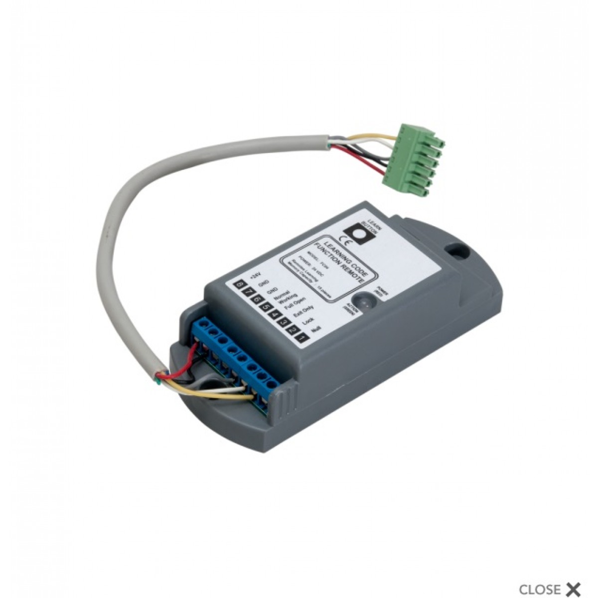 Telecomanda automatizare usi glisante