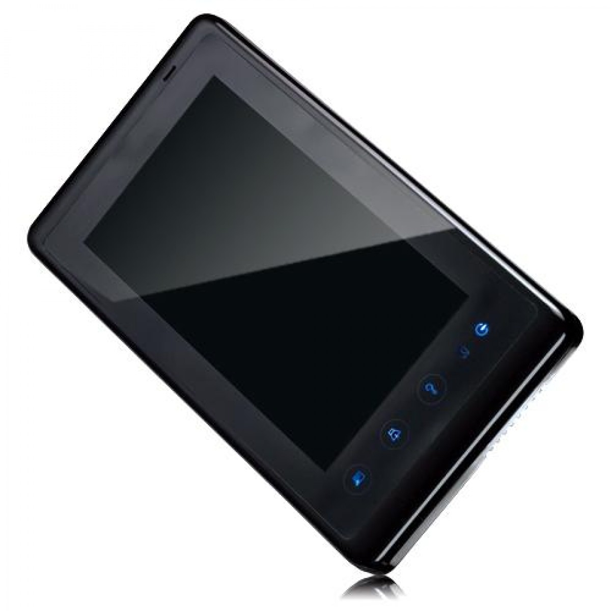 Post Interior Vila Video 7" Touch Screen DT b