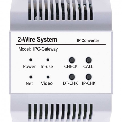 Convertor Gateway IP DT