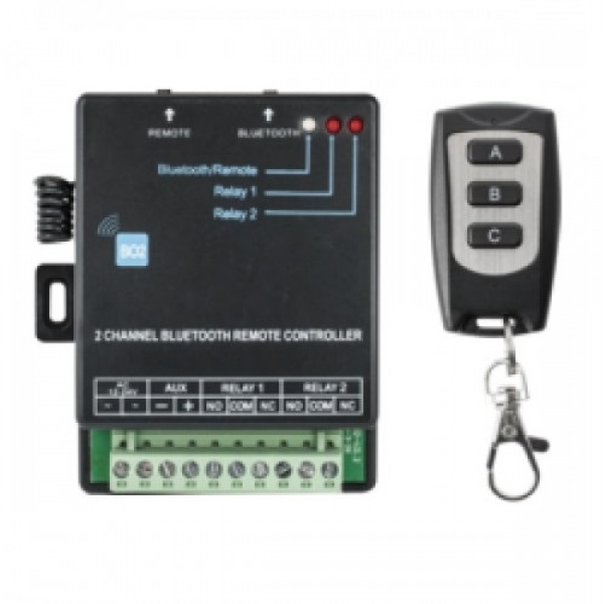 Modul Control Acces cu Bluetooth si Telecomanda