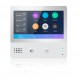 Post interior video 2 fire cu ecran de 7” Master SPI WiFi DT b