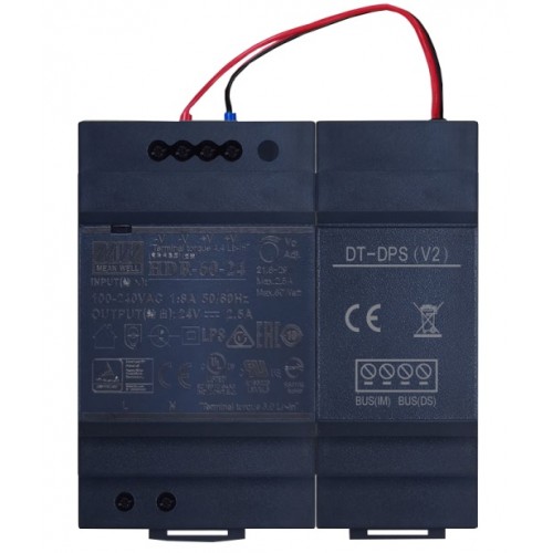 Sursa cu Separator Alimentare Sistem Videointerfonie DT 28V 1,5Ah 36W