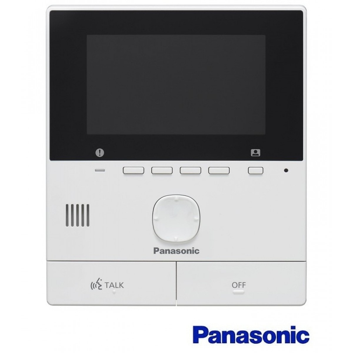 Sistem wireless video intercom smartphone Panasonic III