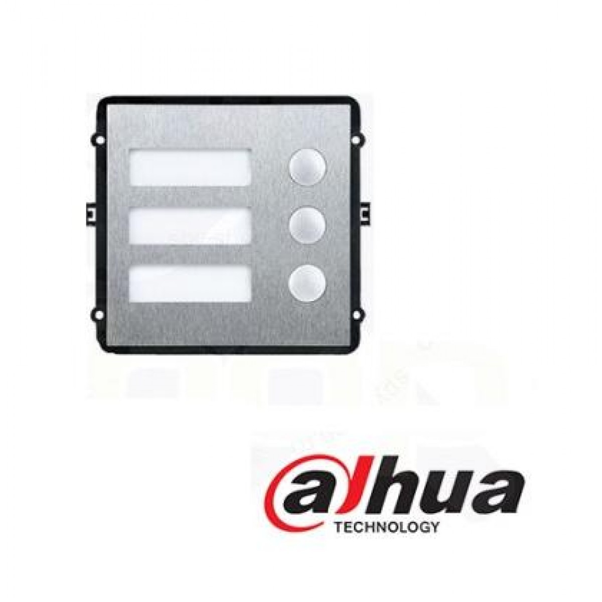 Modul Videointerfon IP Dahua 3 butoane
