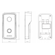 Videointerfon IP Dahua deschidere din Smartphone