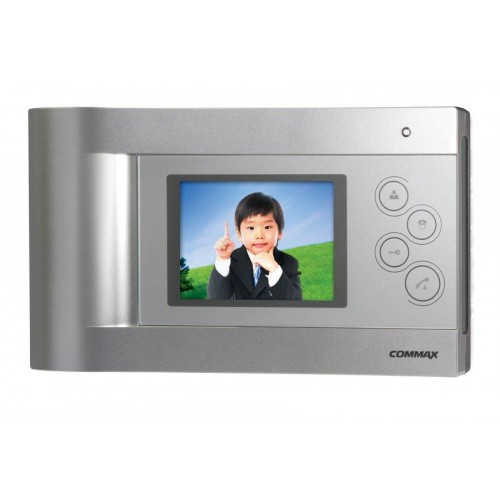 Monitor TFT 4" Hands Free pentru Extensie Videointerfon Color Commax