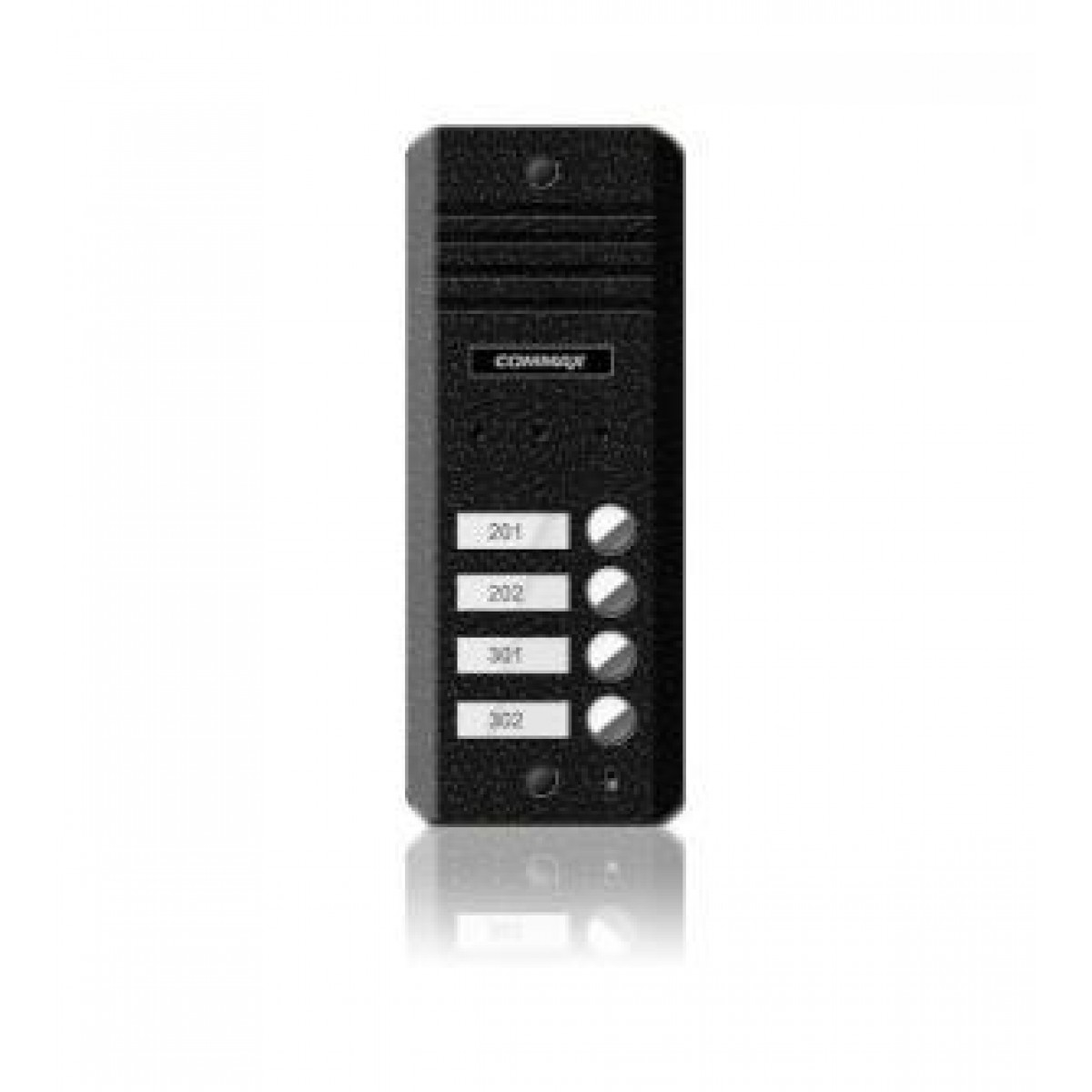 Post Videointerfonie Exterior 4 Butoane Commax
