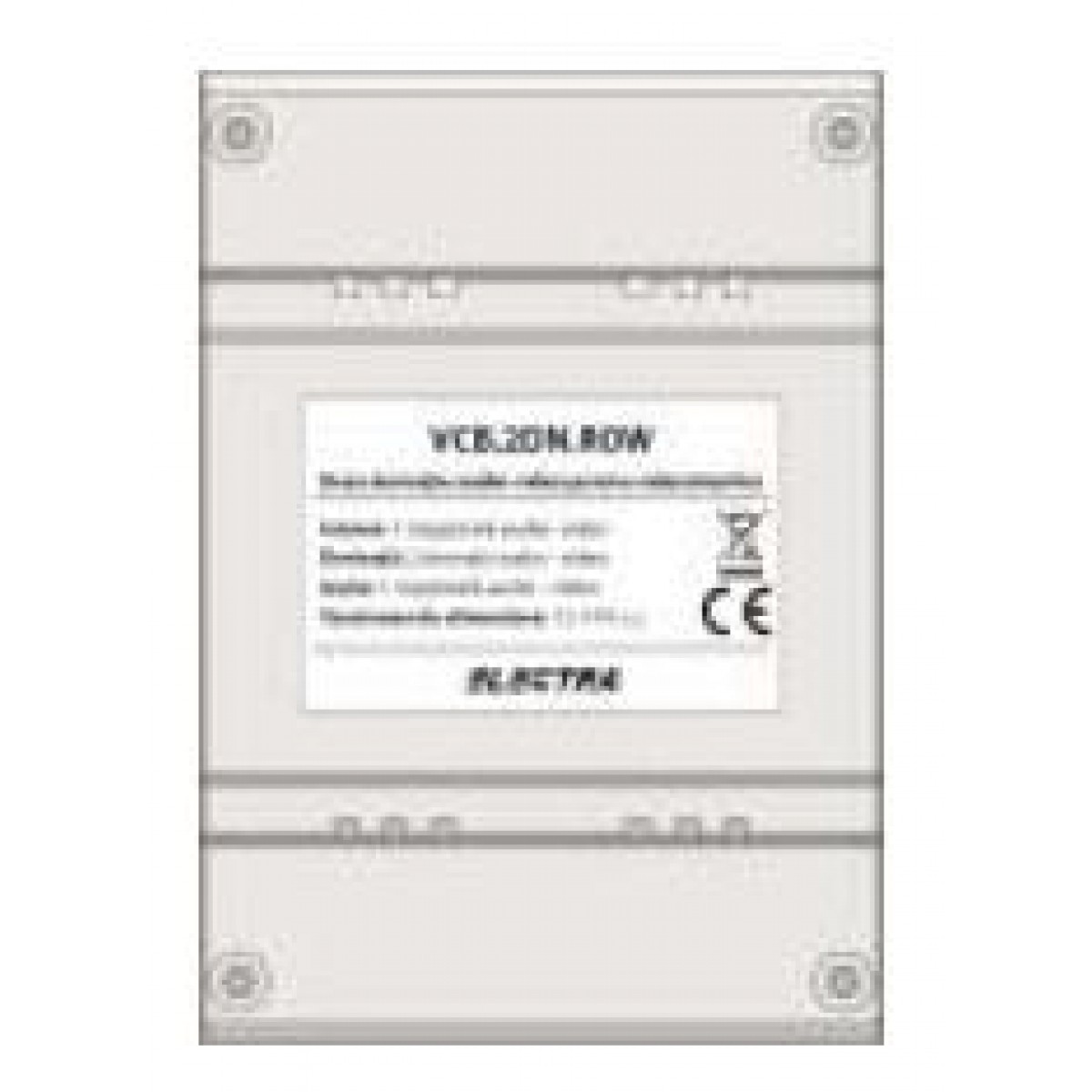 Doza derivatie video 2 apartamente