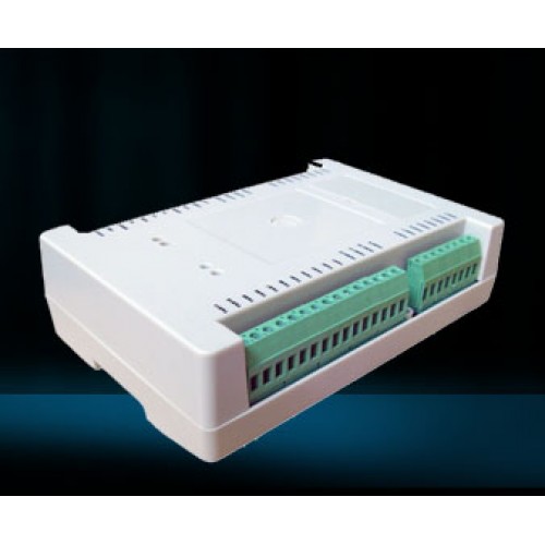 Comutator retea conectarea a doua panouri apel pentru vila in paralel 