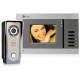 Set videointerfon post exterior si interior 3,5"tft 