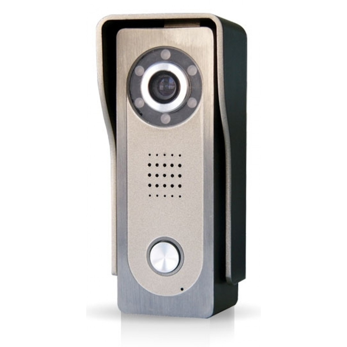Set videointerfon post exterior si interior 3,5"tft 