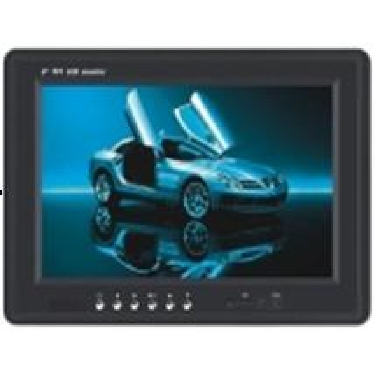 Monitor Color Videointerfonie 9" Resel 