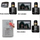 Monitor Color Videointerfonie 9" Resel 