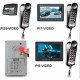 Monitor Color Videointerfonie 9" Resel 