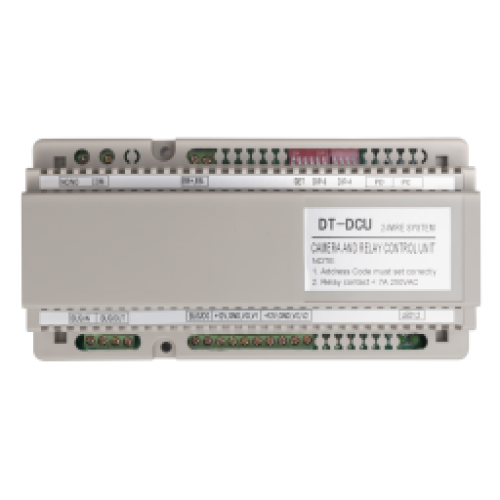 Unitate Control Camere Video DT 