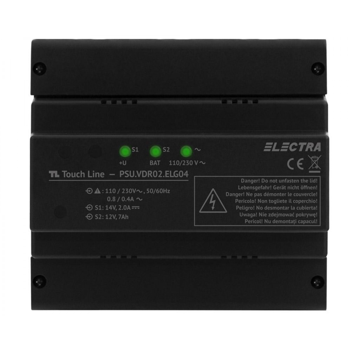 Sursa de alimentare videointerfon Electra