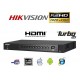Videorecorder DVR 16 Video 4 Audio Turbo HD Real Time FULL HD Hikvision