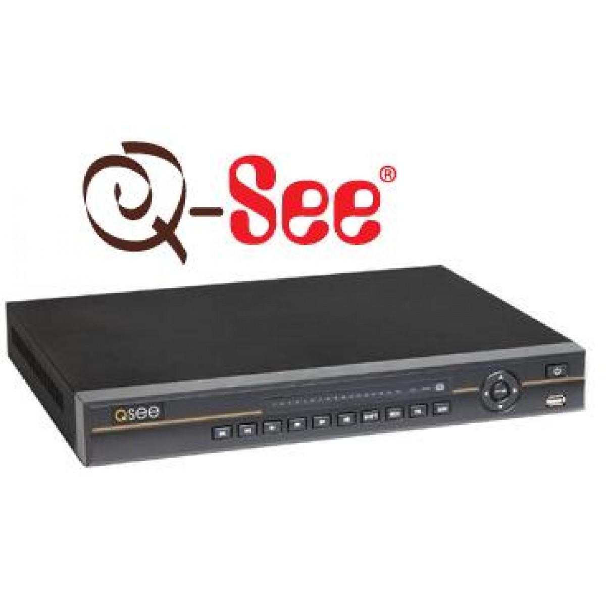 Network videorecorder 8 canale Full HD 8 PoE Q-See Network videorecorder 8 canale Full HD 8 PoE Q-See