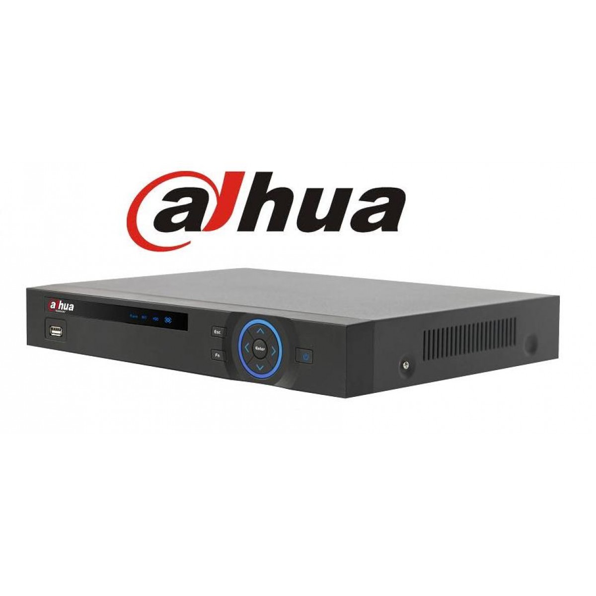 Videorecorder dvr Megapixel 8 canale video  HD-CVI