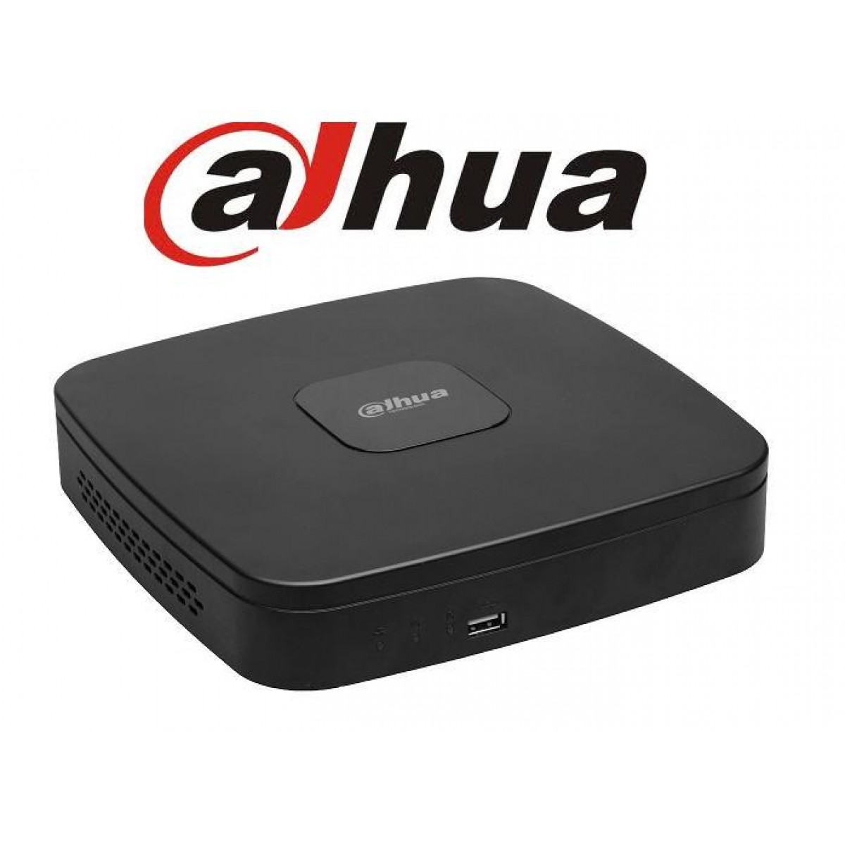Videorecorder dvr Megapixel 4 canale video HD-CVI