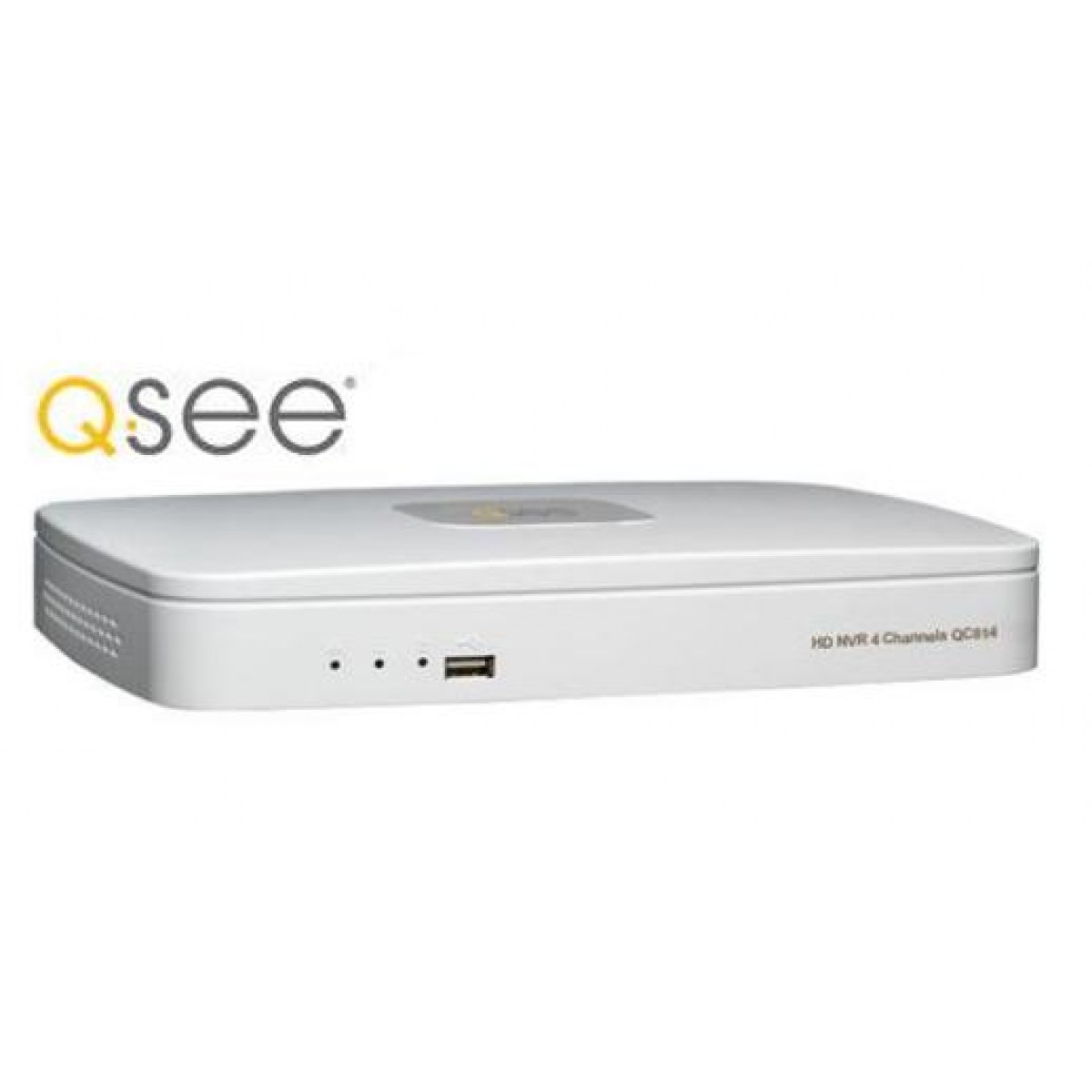 Videorecorder nvr real time 4 canale Q-see