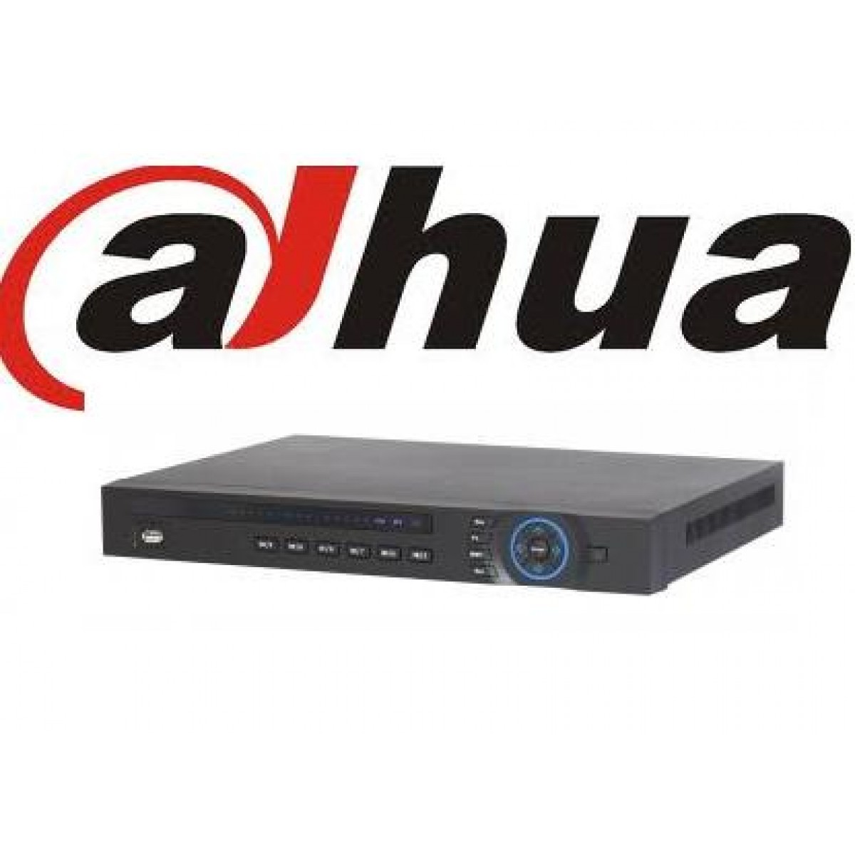 Videorecorder dvr 2Megapixeli 8video/4audio HD-CVI Dahua