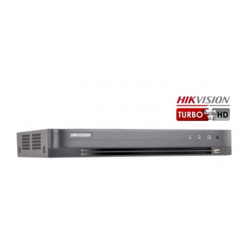 DVR TURBO HD Hikvision 4 canale 3Megapixeli canal 1