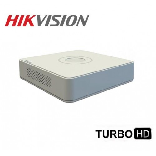 Videorecorder DVR Turbo HD 4 Canale Video 1 Audio 2 Mpx Hikvision HH
