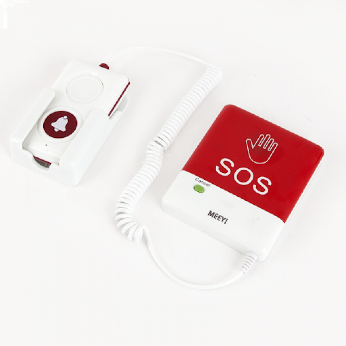 Buton SOS ptr Sistem Apel Medical in caz de Urgenta la Spital
