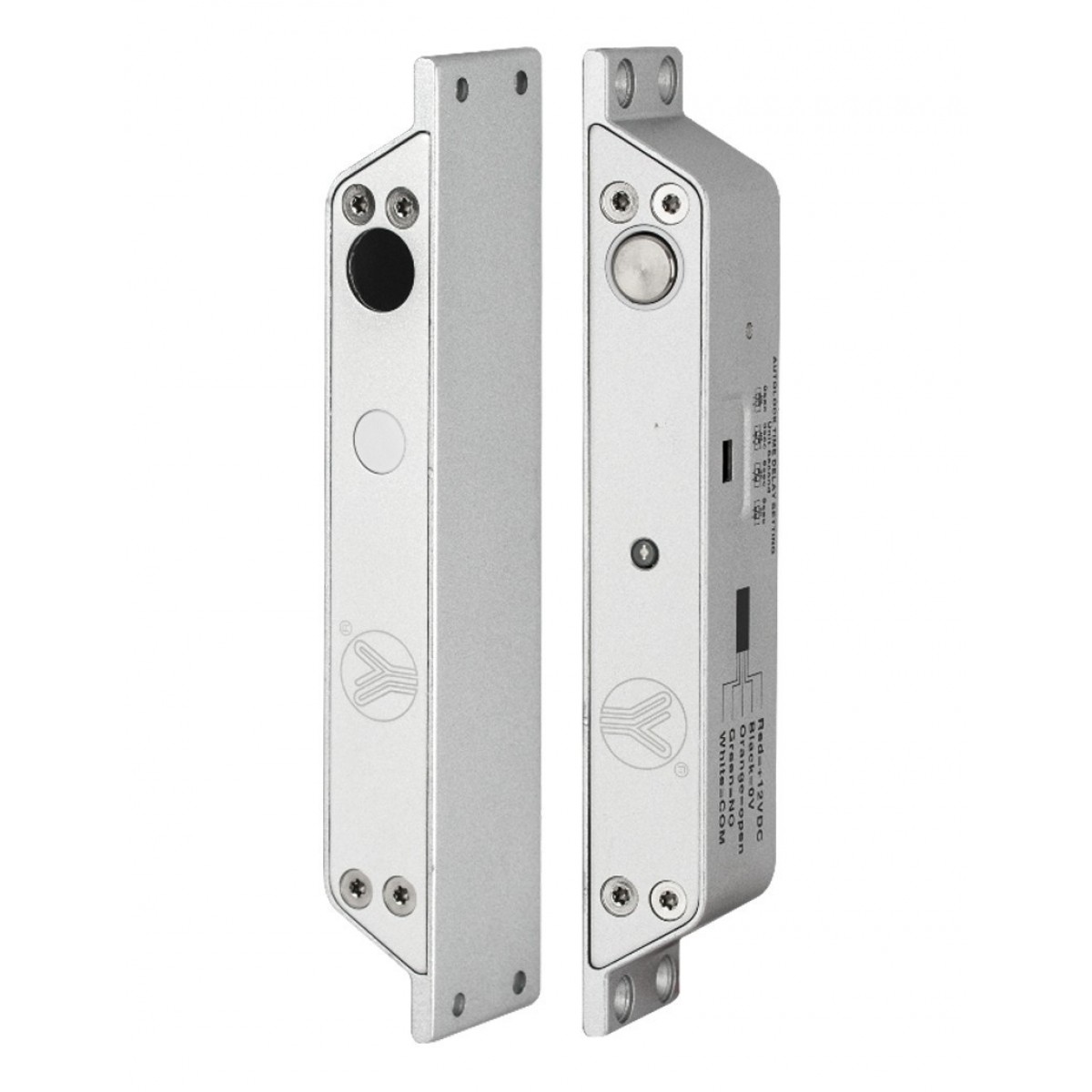 Bolt electric aplicat usi toc ingust